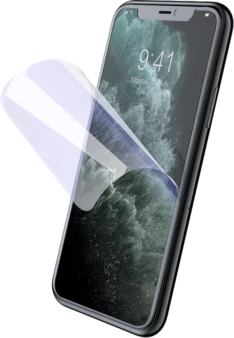 Film hydrogel