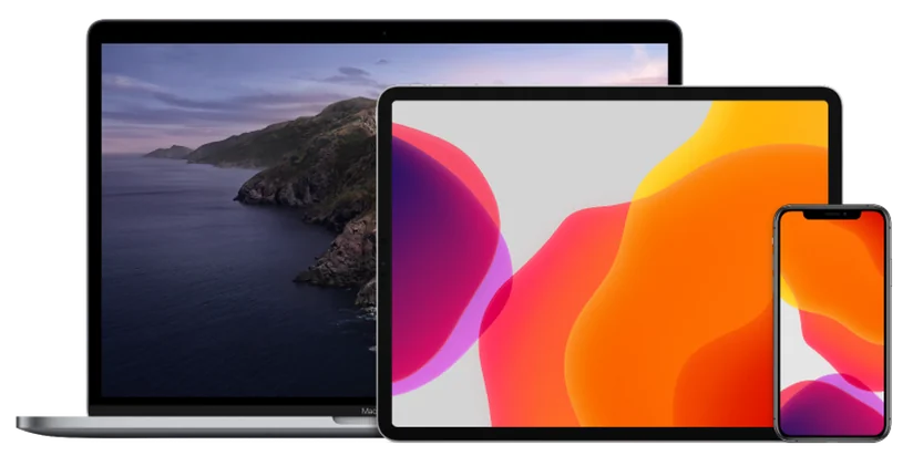 Appareils Apple