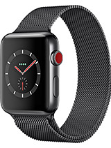 Watch Series 3 (42mm) (GPS + Cellular)