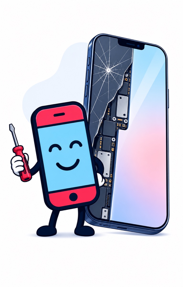 Boutique Feexo - réparation de smartphones