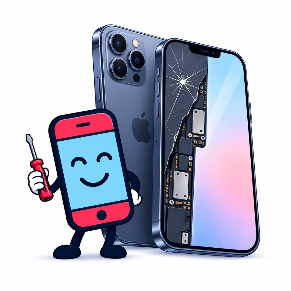 Fixo présente la gamme iPhone